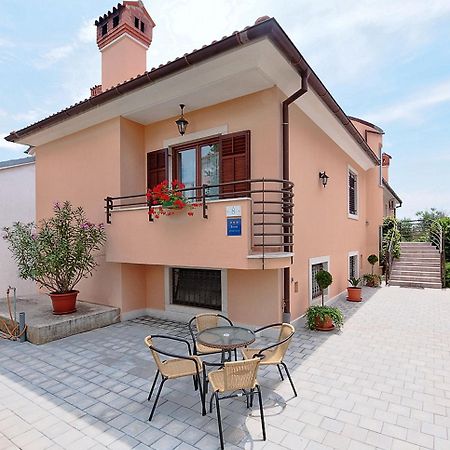 Apartments Villa Brigita Rovinj Ngoại thất bức ảnh