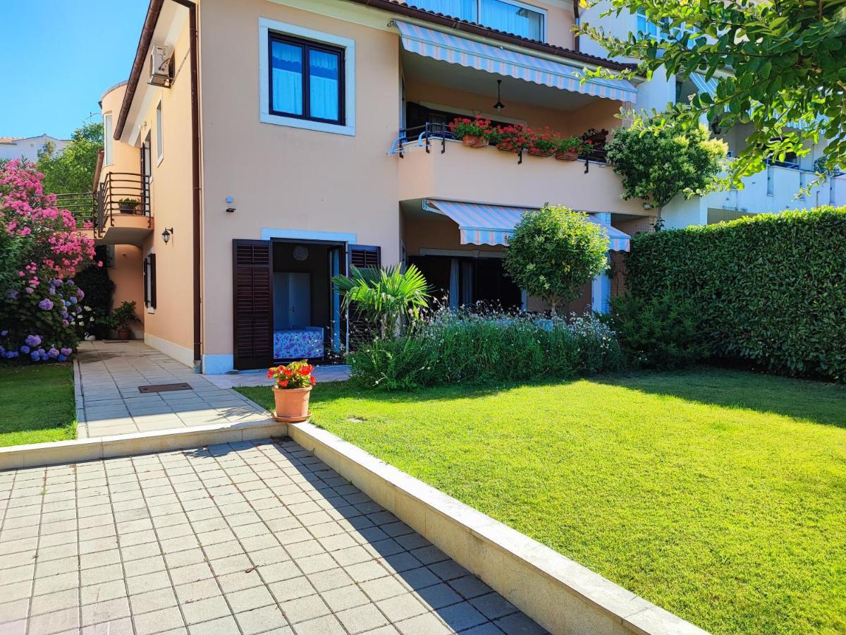 Apartments Villa Brigita Rovinj Ngoại thất bức ảnh