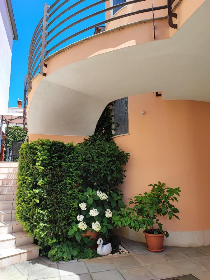 Apartments Villa Brigita Rovinj Ngoại thất bức ảnh