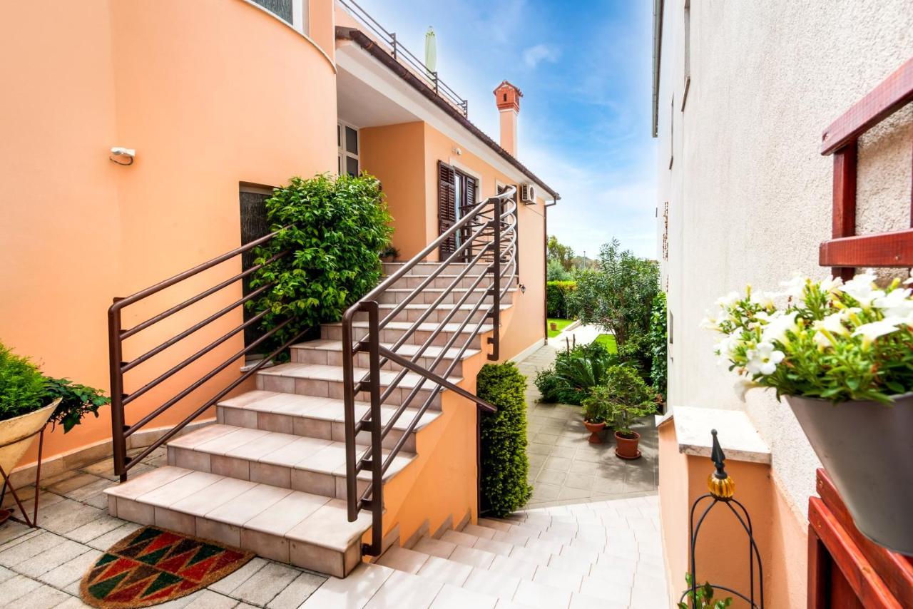 Apartments Villa Brigita Rovinj Ngoại thất bức ảnh