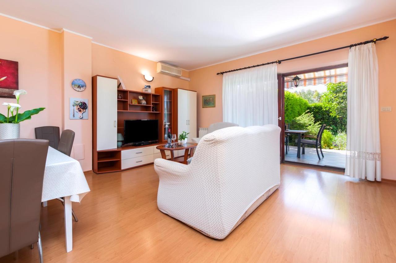 Apartments Villa Brigita Rovinj Ngoại thất bức ảnh