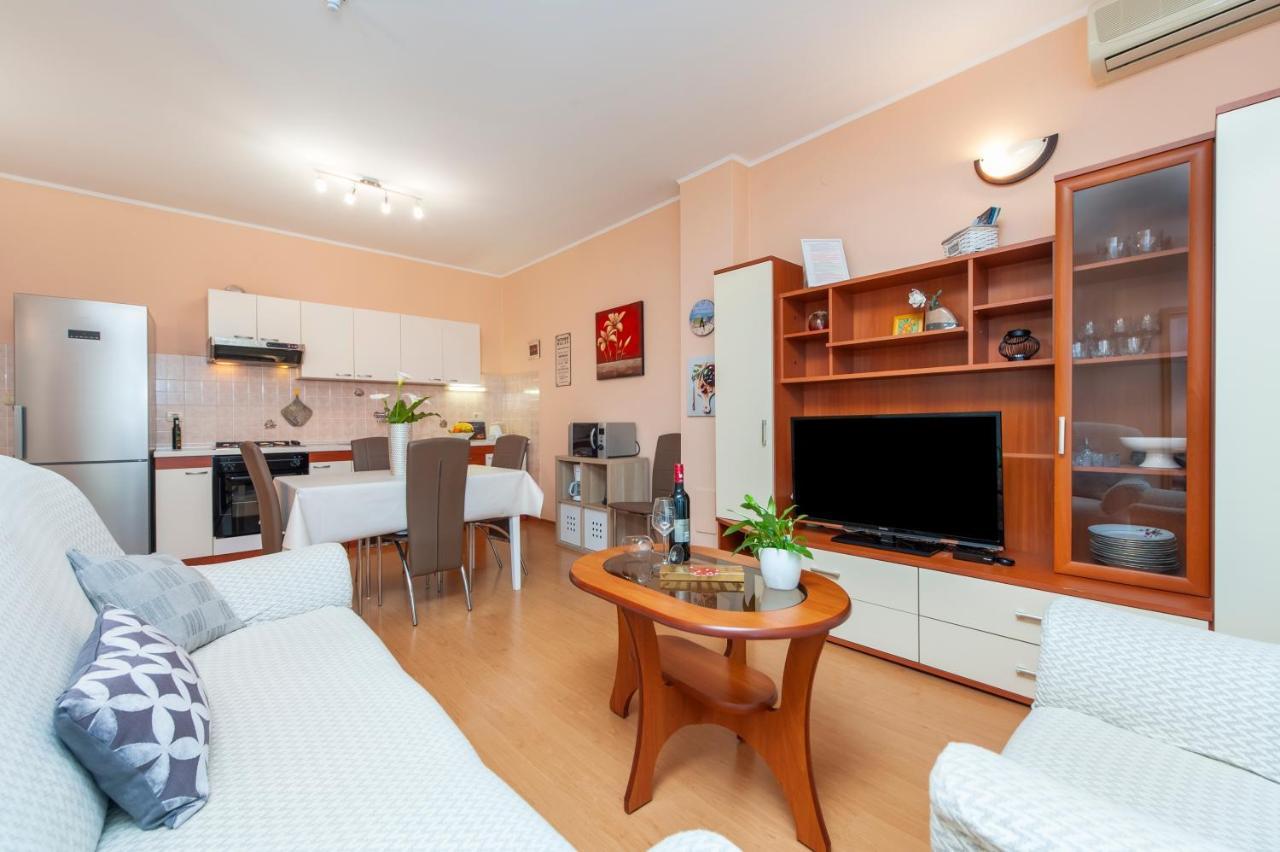 Apartments Villa Brigita Rovinj Ngoại thất bức ảnh