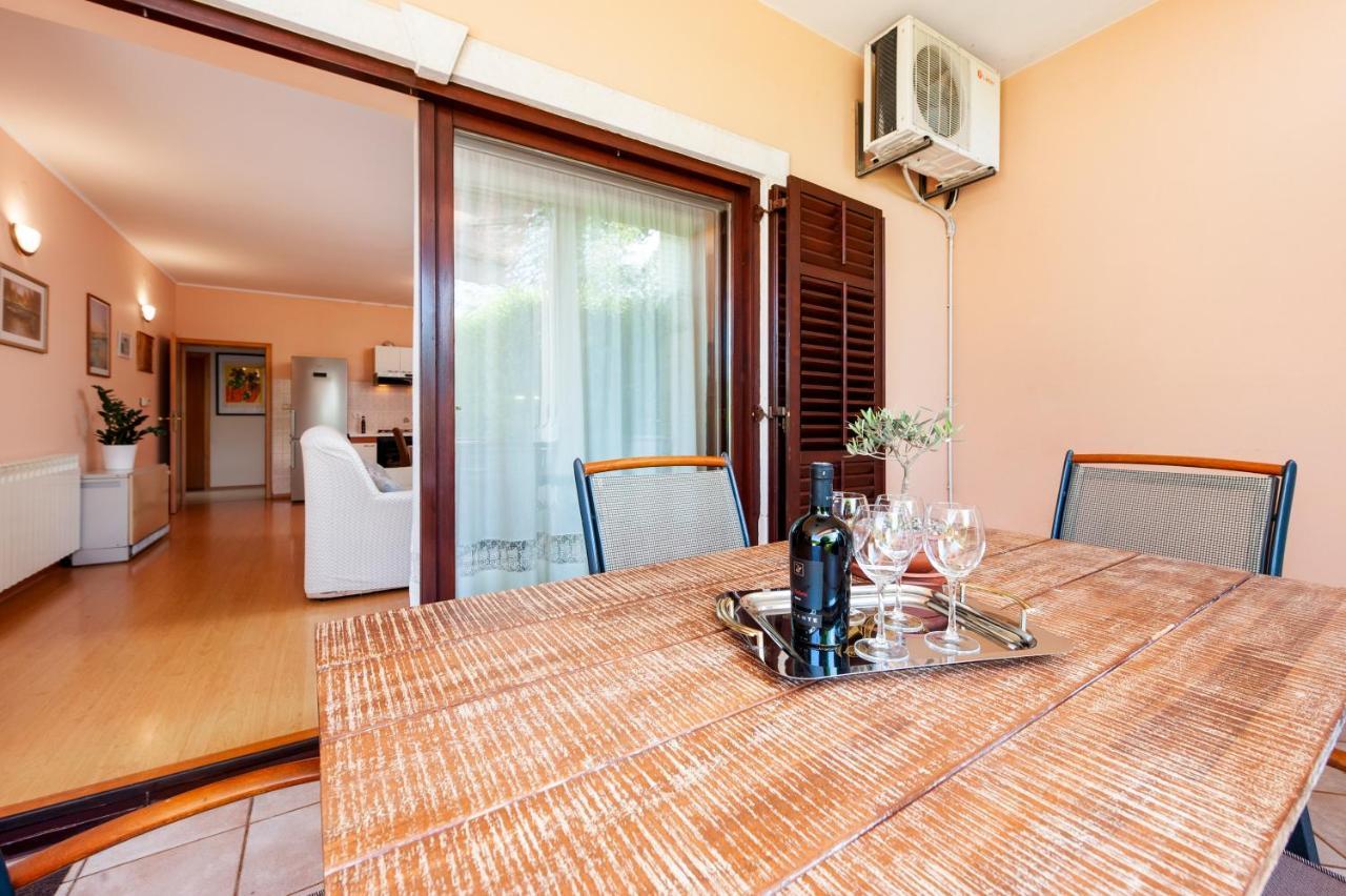 Apartments Villa Brigita Rovinj Ngoại thất bức ảnh